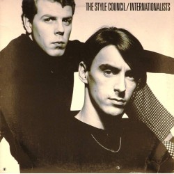 Пластинка Style Council Internationalists